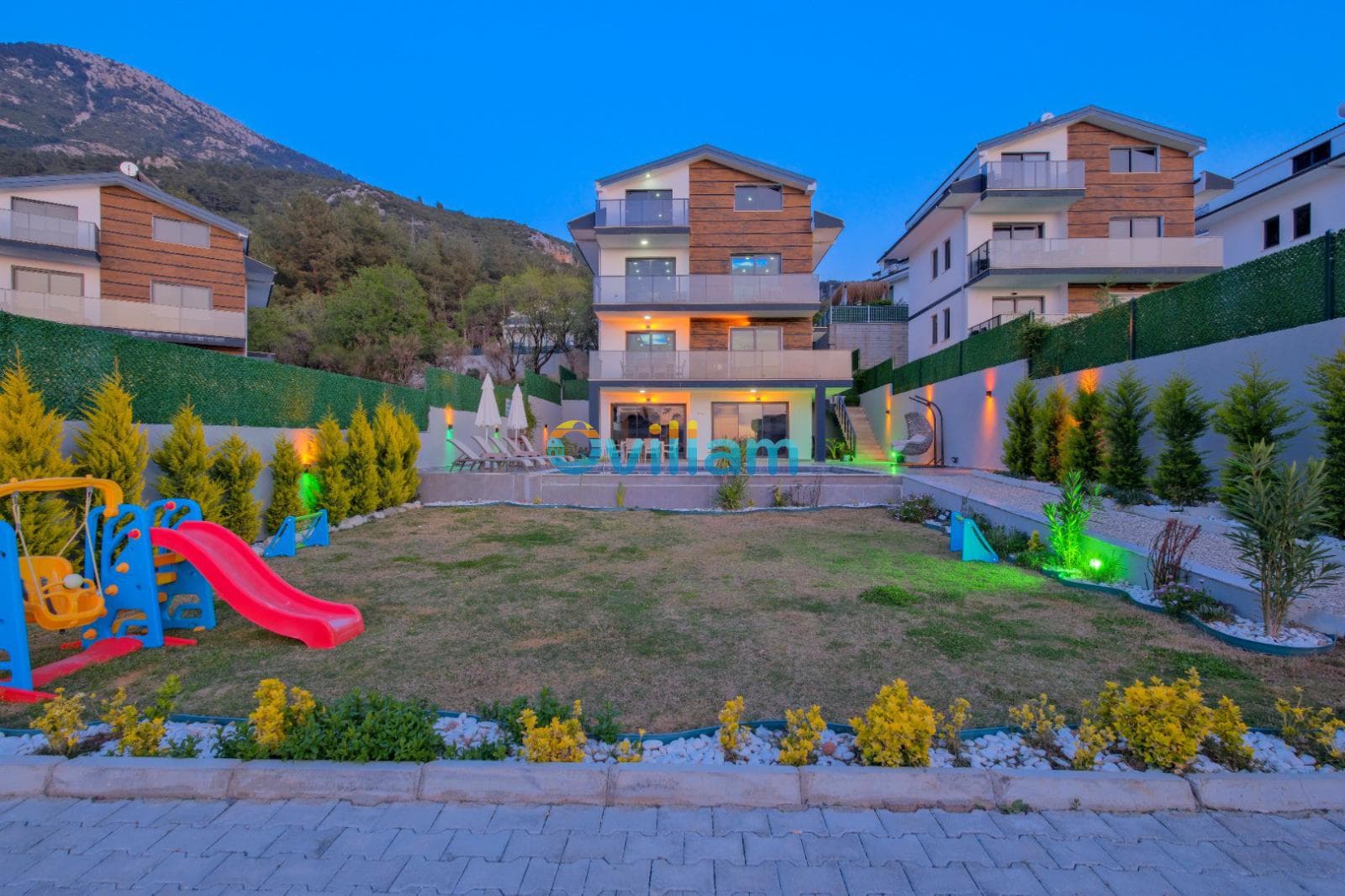 Villa Sudenaz 1, Fethiye — 3. fotoğraf
