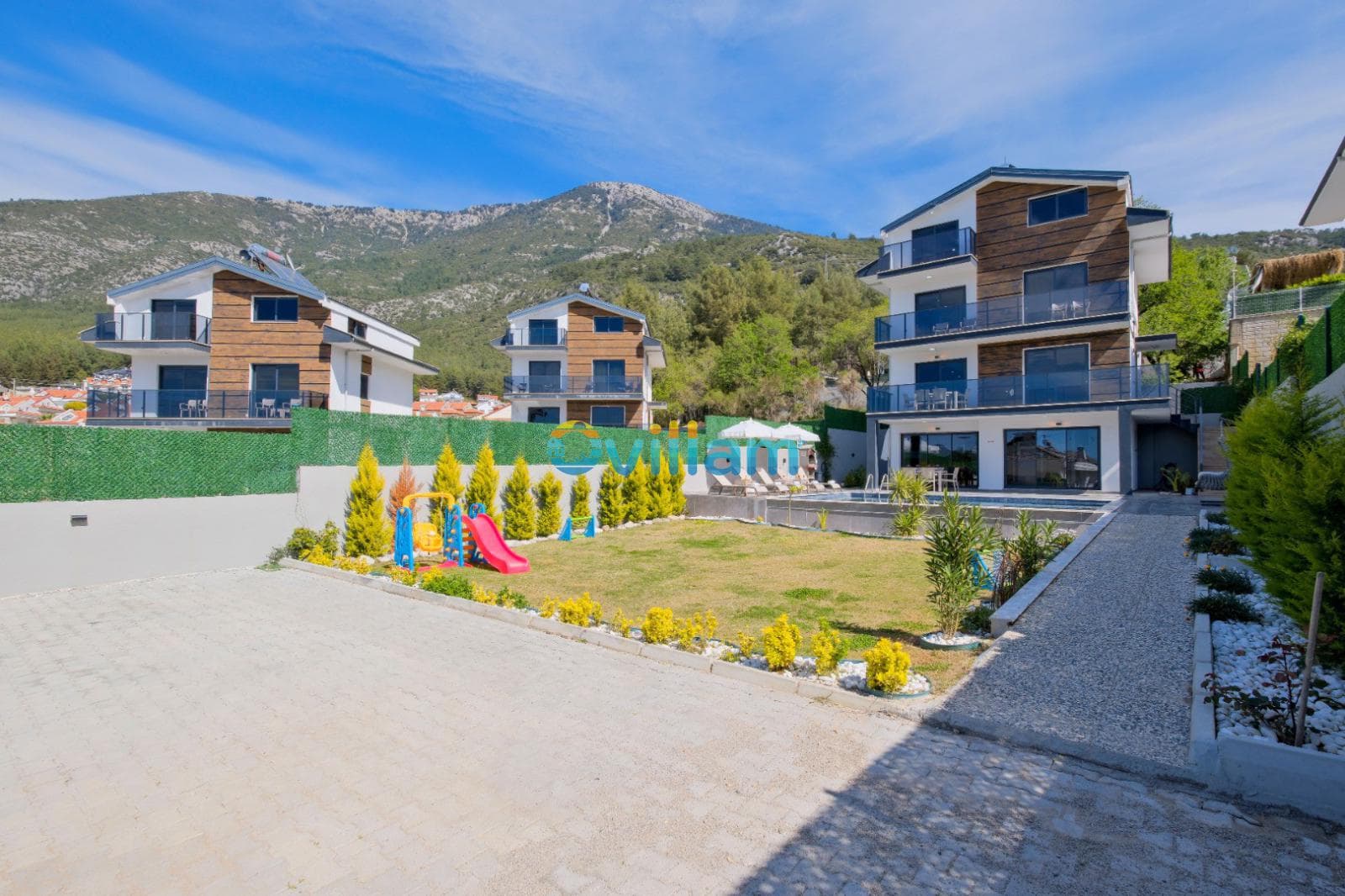 Villa Sudenaz 1, Fethiye — 4. fotoğraf