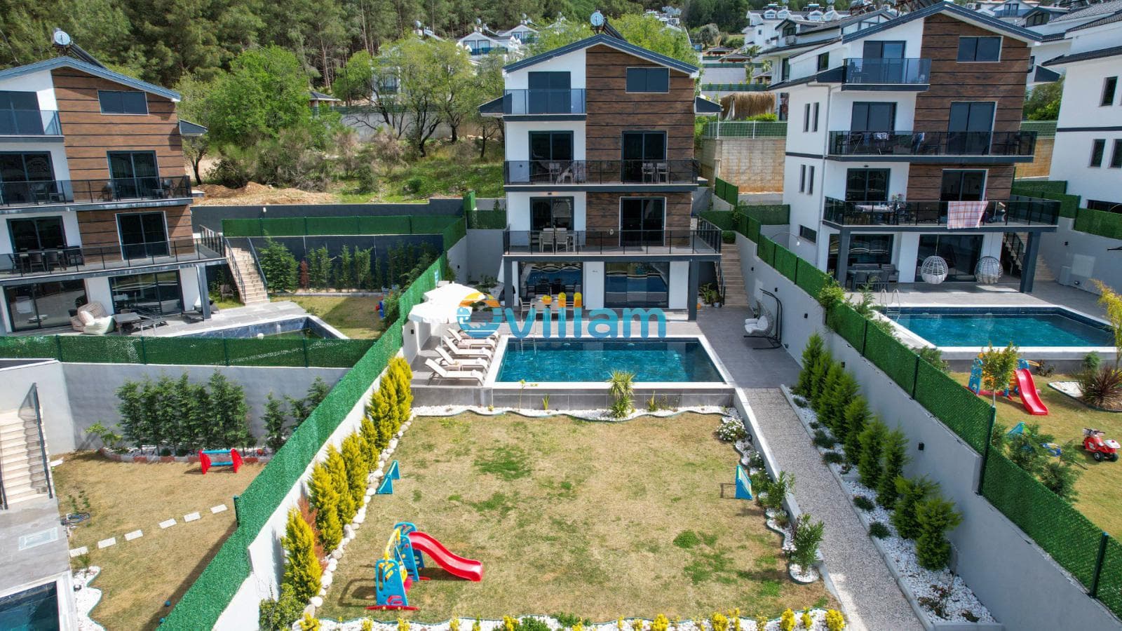 Villa Sudenaz 1, Fethiye — 5. fotoğraf