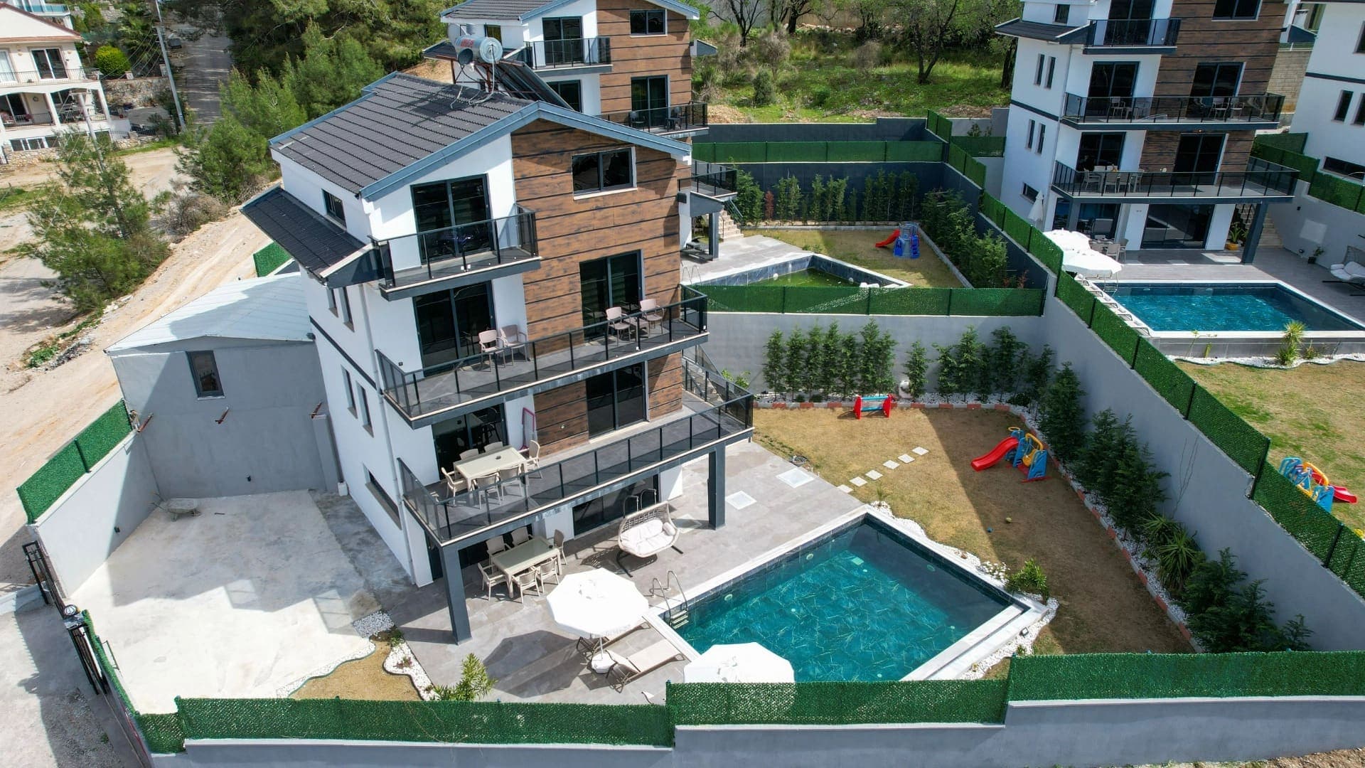 Villa Sudenaz F, Fethiye — 2. fotoğraf
