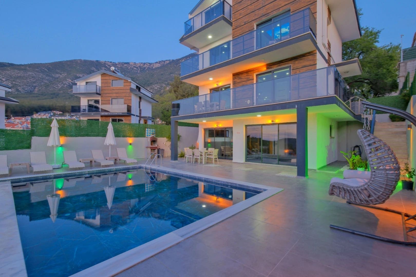 Villa Sudenaz F, Fethiye — 4. fotoğraf
