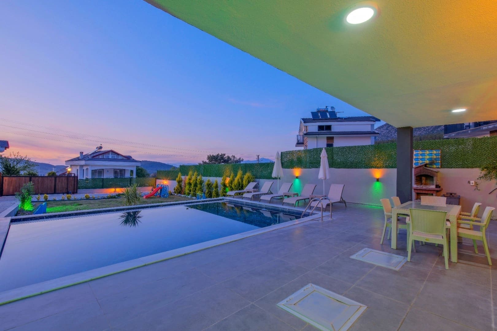 Villa Sudenaz F, Fethiye — 5. fotoğraf
