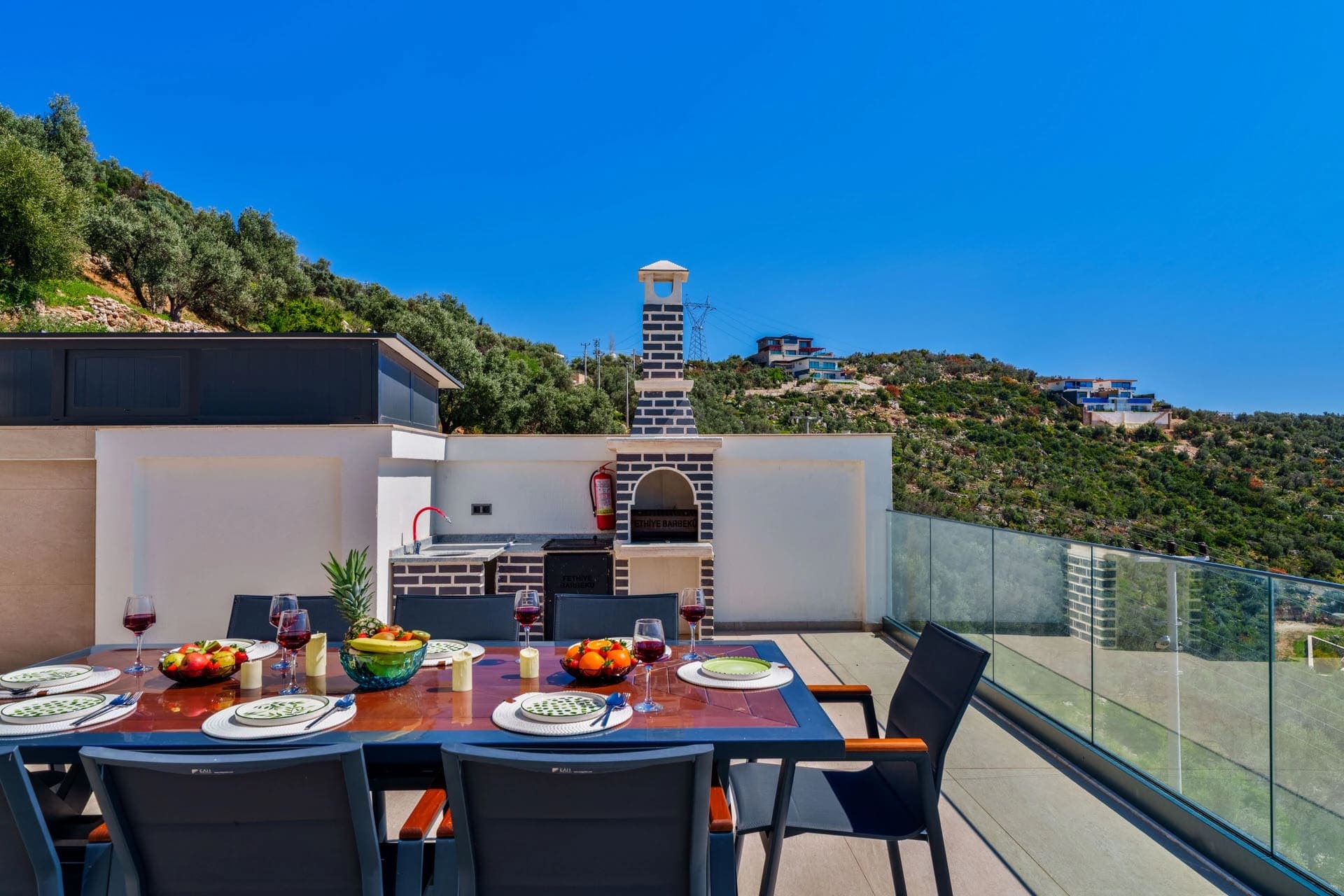 Villa Suebella, Kalkan — 4. fotoğraf