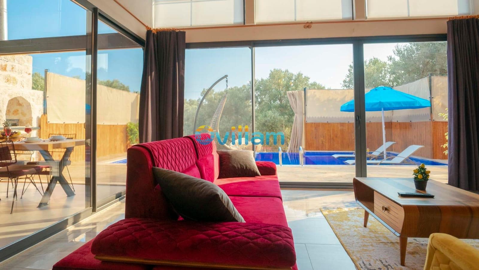 Villa Suelka, Kalkan — 2. fotoğraf