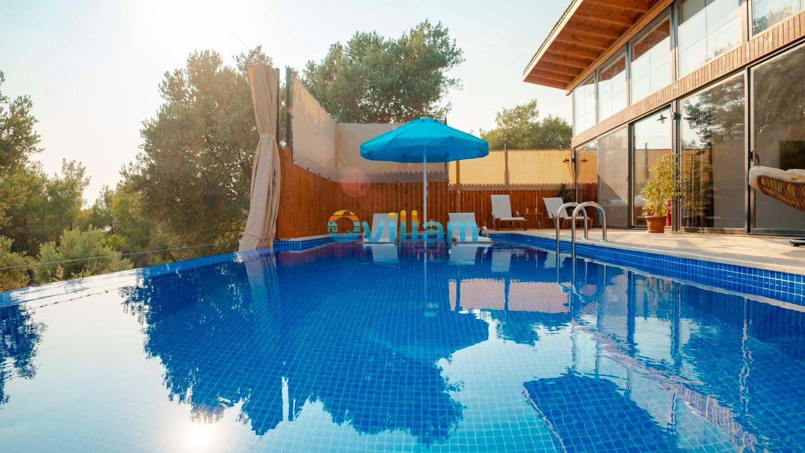 Villa Suelka, Kalkan — 3. fotoğraf