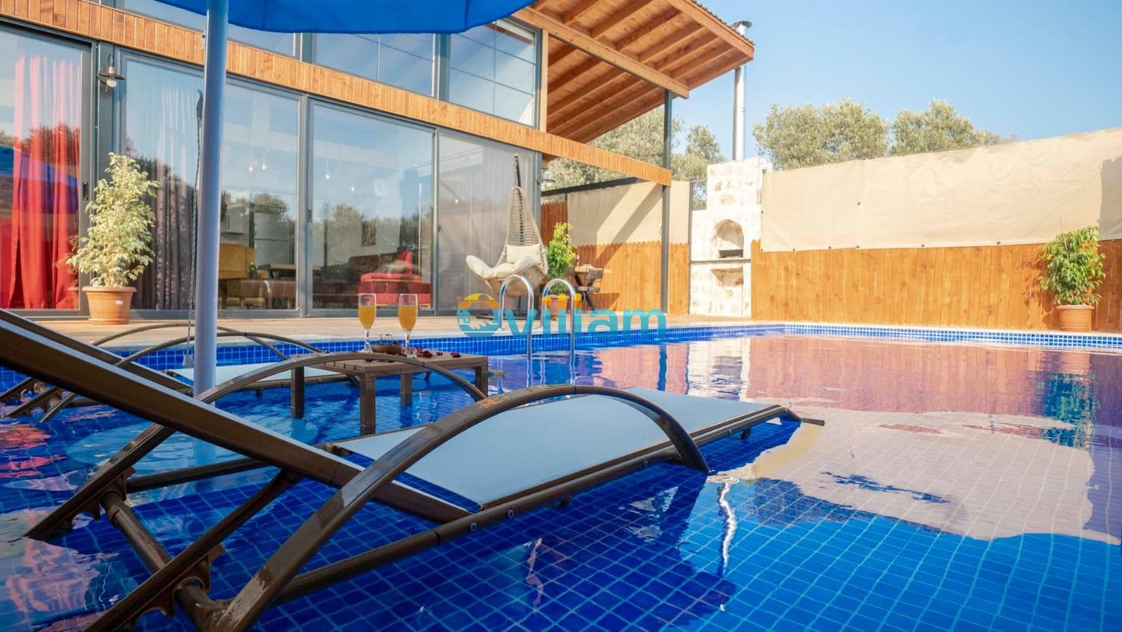 Villa Suelka, Kalkan — 4. fotoğraf