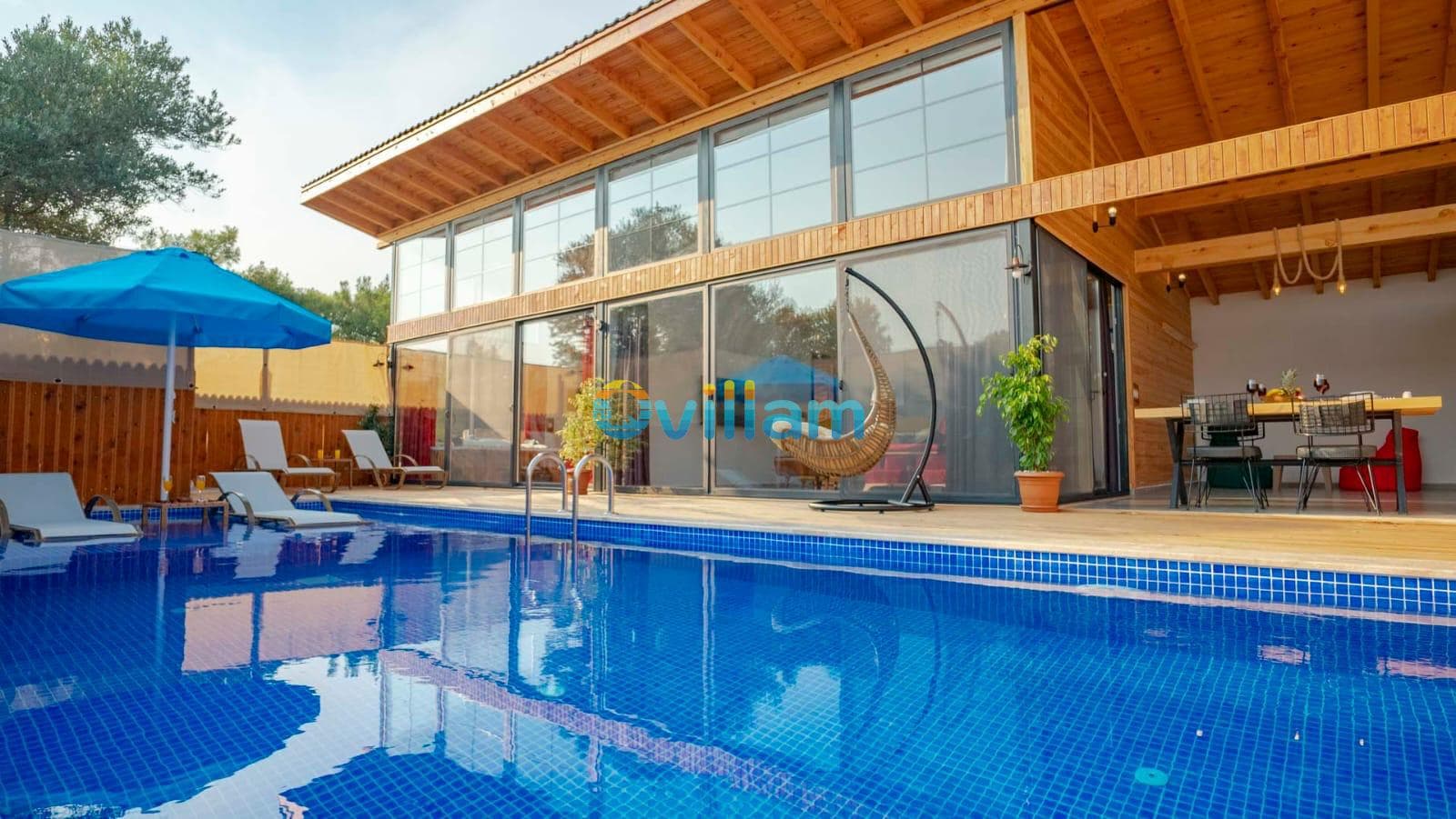 Villa Suelka, Kalkan — 5. fotoğraf