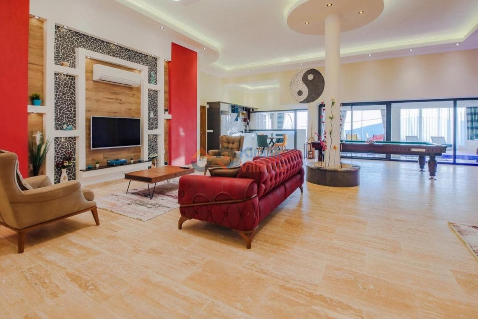 Villa Suit Yin, Kalkan — 4. fotoğraf