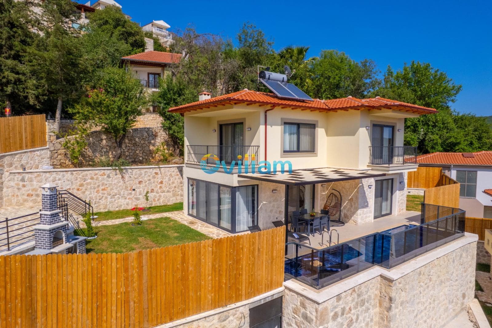 Villa Sül Sar 1, Kaş — 2. fotoğraf