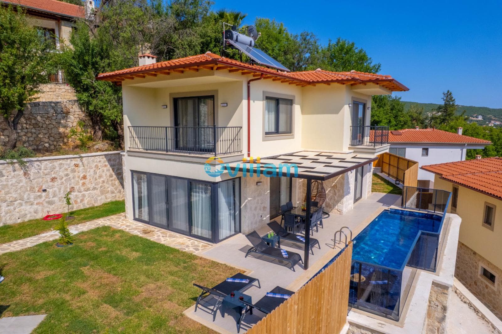 Villa Sül Sar 1, Kaş — 4. fotoğraf