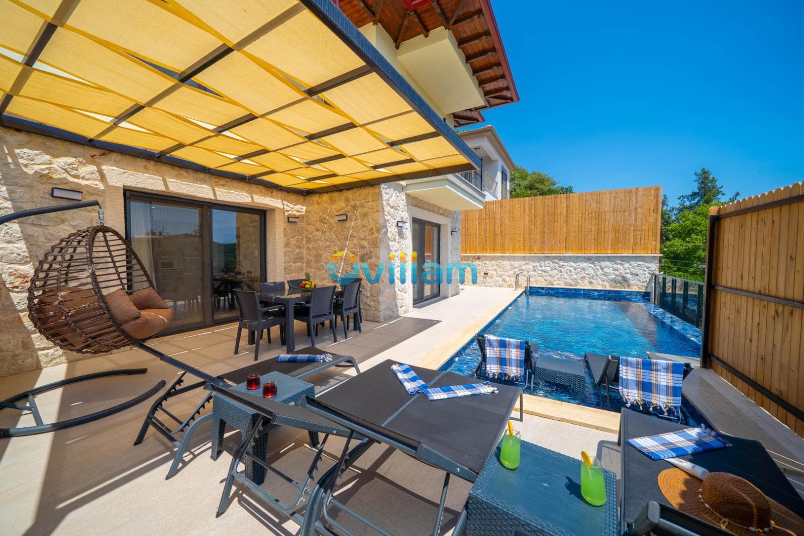 Villa Sül Sar 2, Kaş — 2. fotoğraf