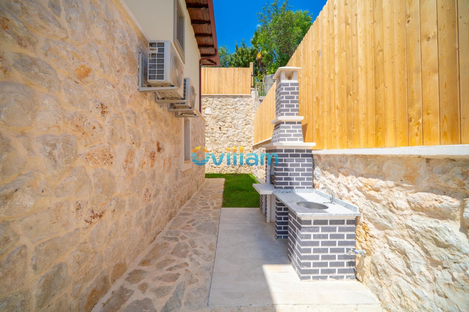 Villa Sül Sar 2, Kaş — 4. fotoğraf