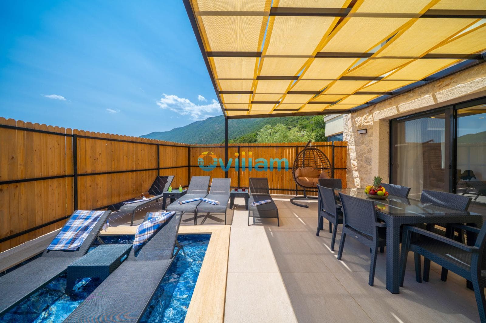 Villa Sül Sar 2, Kaş — 5. fotoğraf