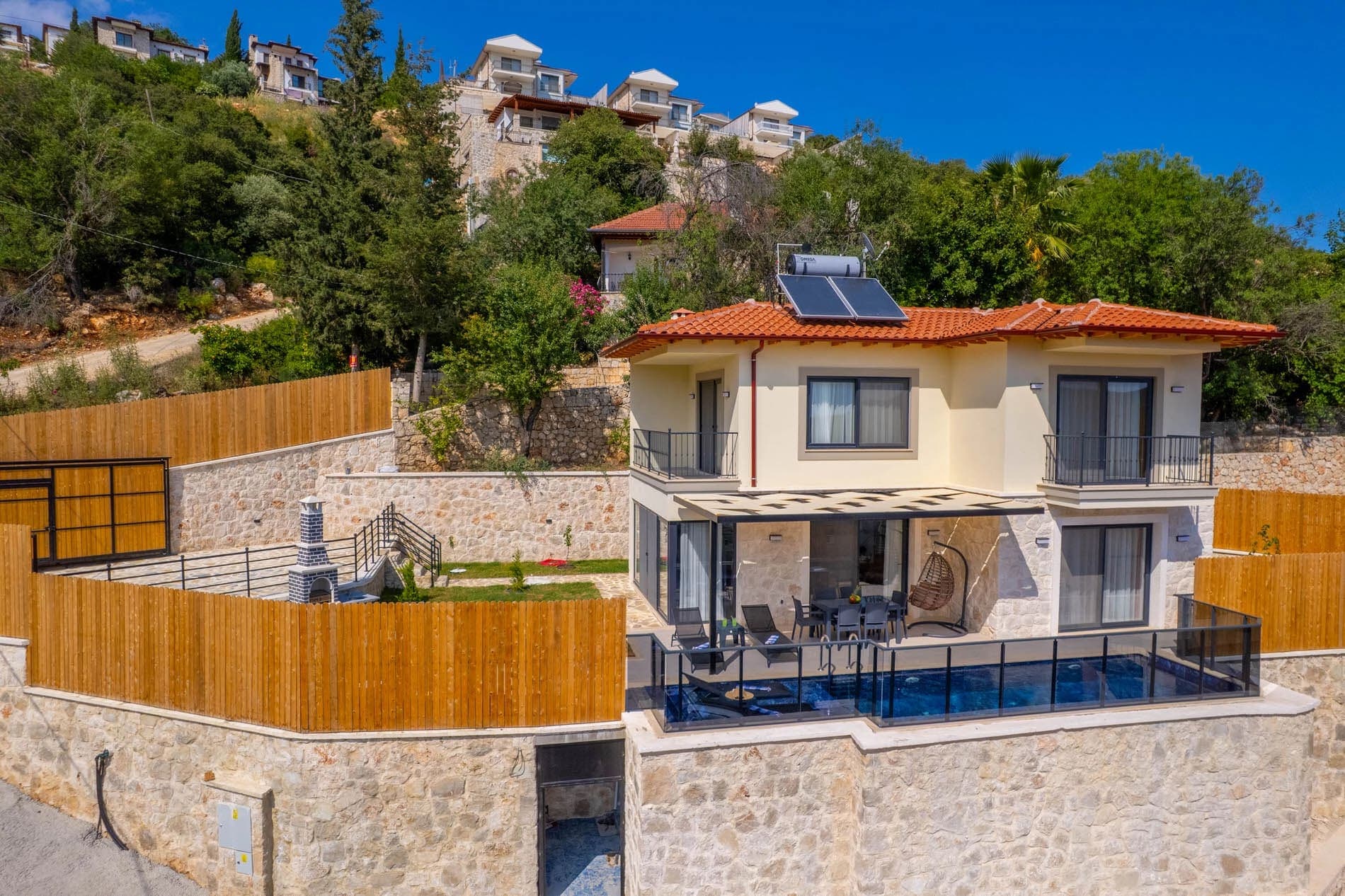 Villa Sülsar 1, Kaş — 4. fotoğraf