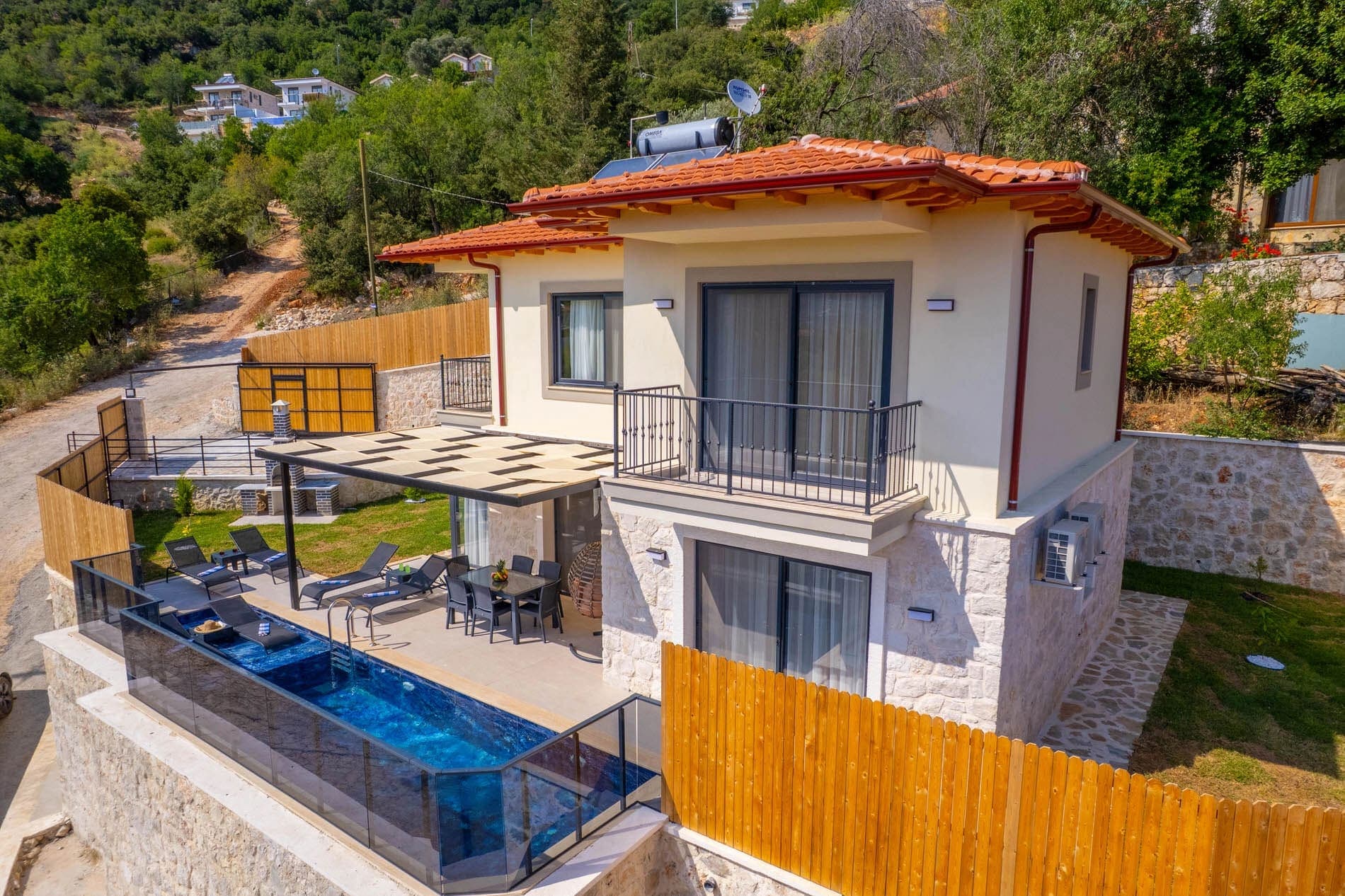 Villa Sülsar 1, Kaş — 5. fotoğraf