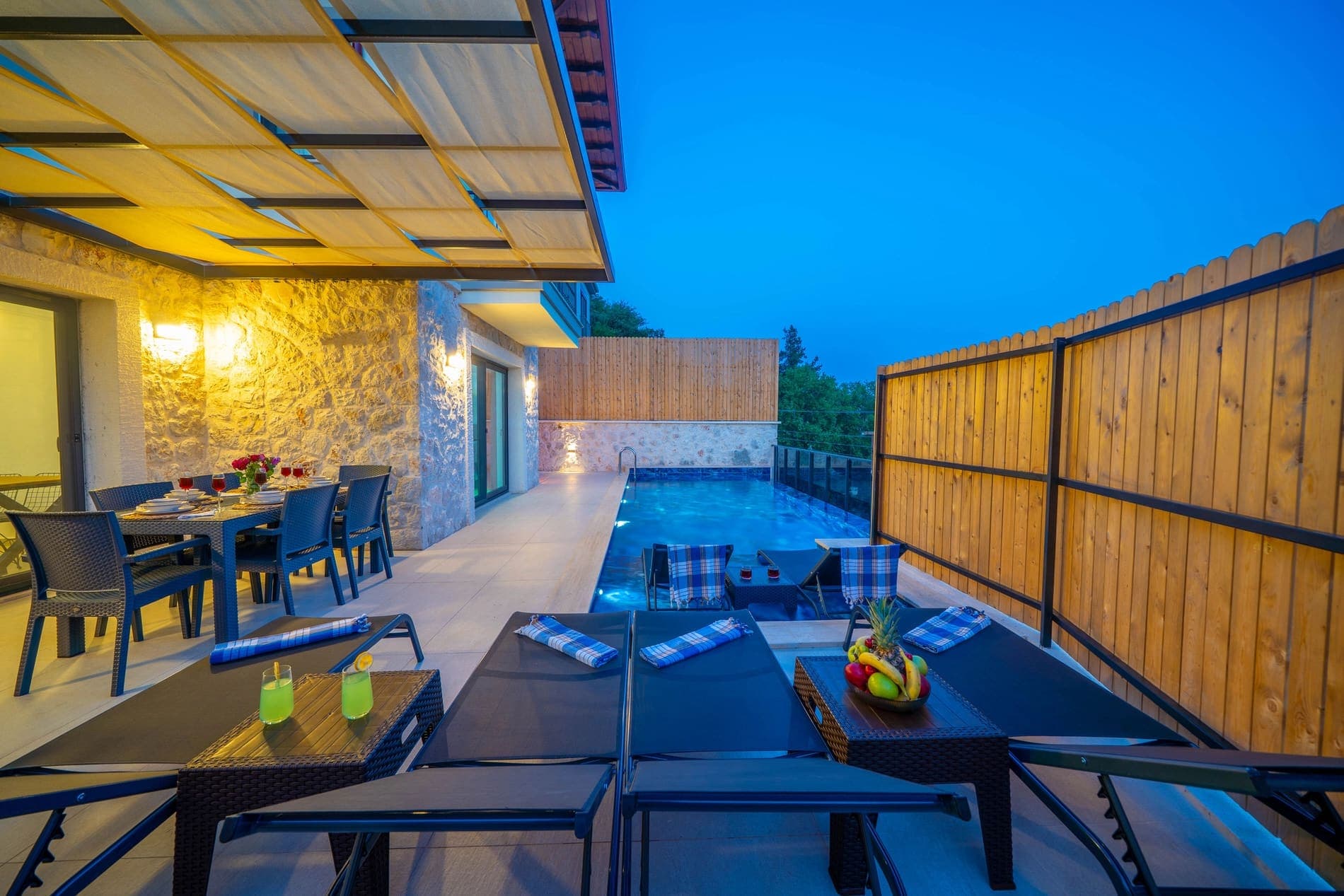 Villa Sülsar 2, Kaş — 4. fotoğraf