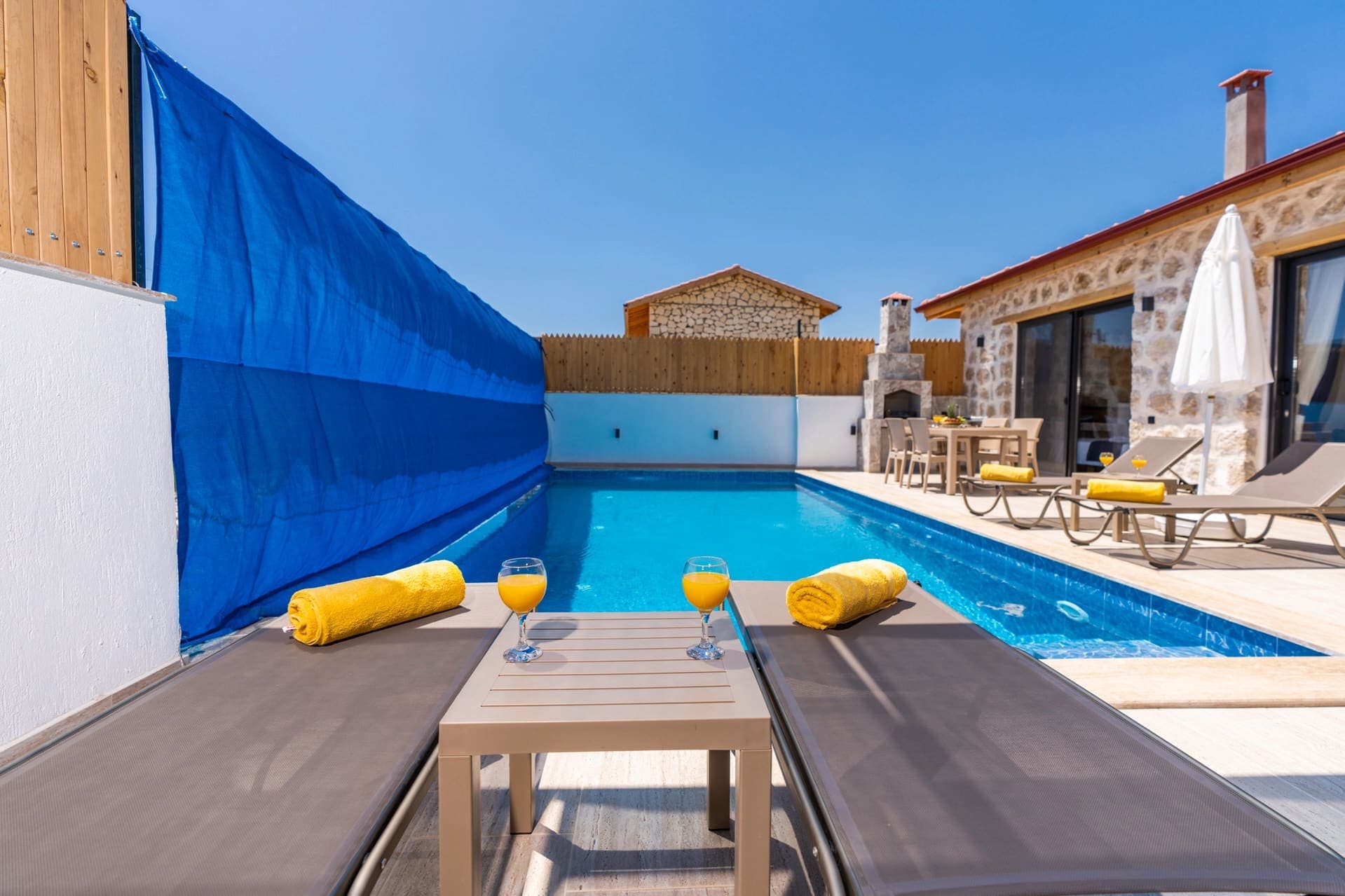 Villa Sultan Bezirgan, Bezirgan — 2. fotoğraf