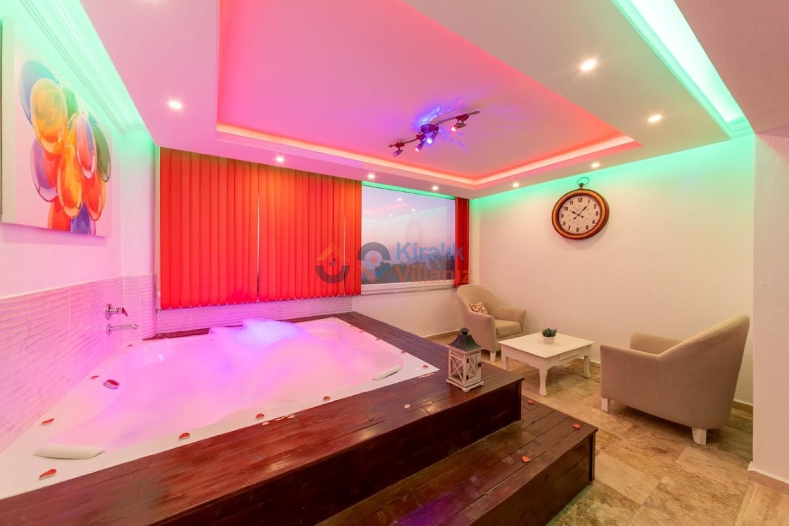 Villa Sultan İslamlar, Kalkan — 3. fotoğraf