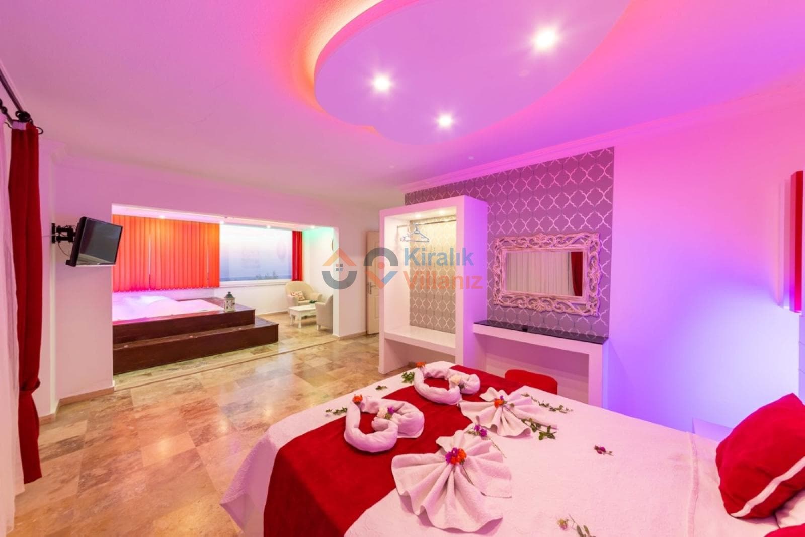 Villa Sultan İslamlar, Kalkan — 4. fotoğraf