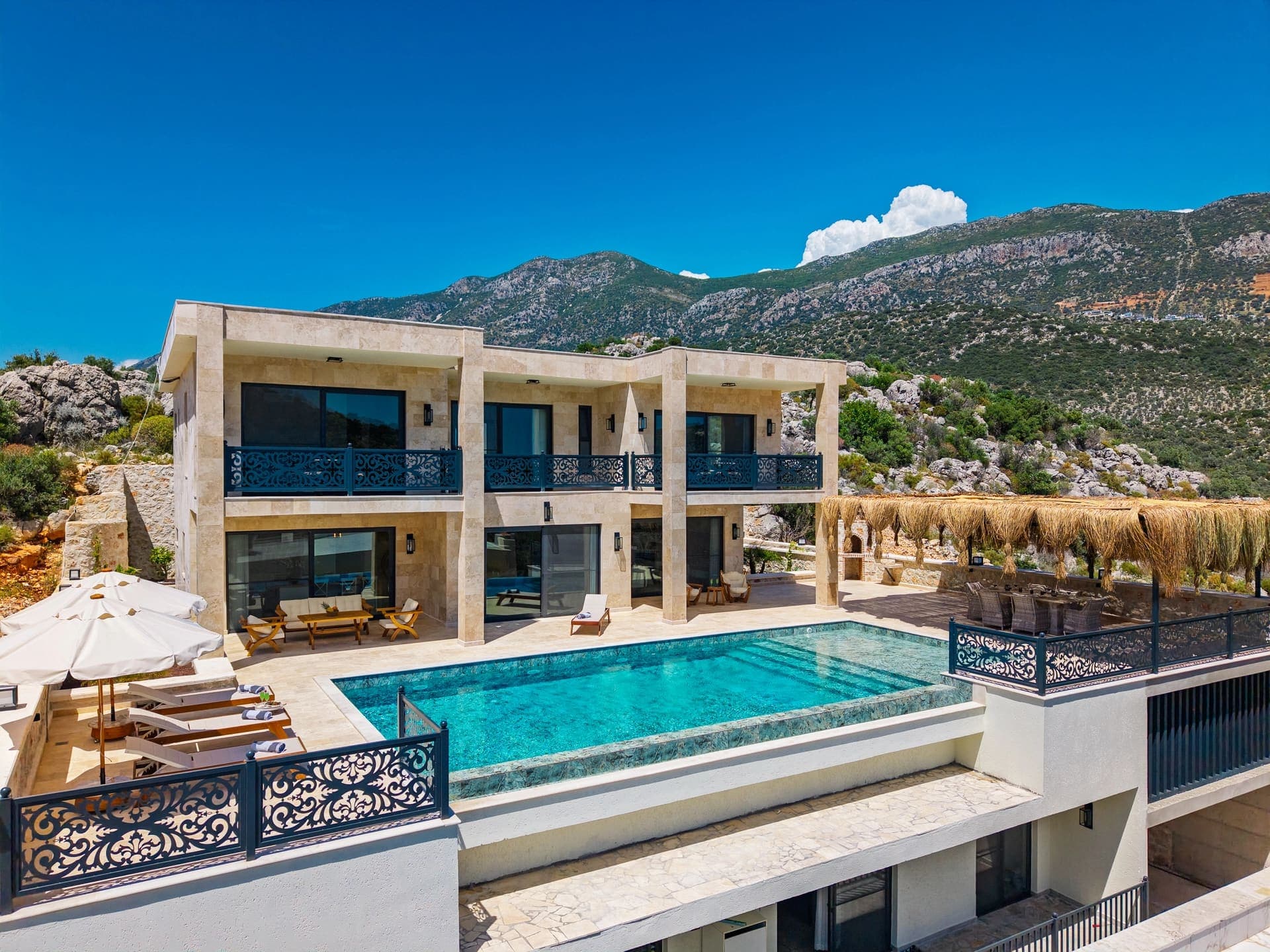 Villa Sultanhan, Kalkan — 2. fotoğraf
