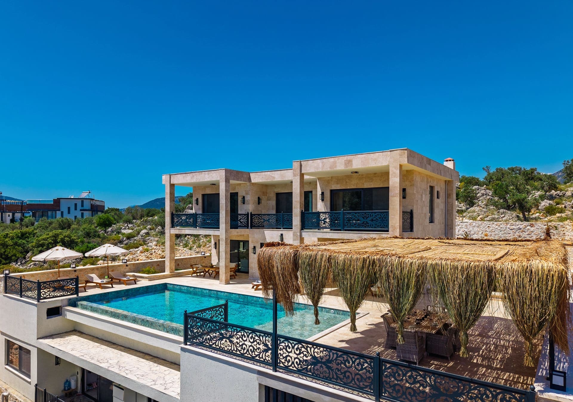 Villa Sultanhan, Kalkan — 3. fotoğraf