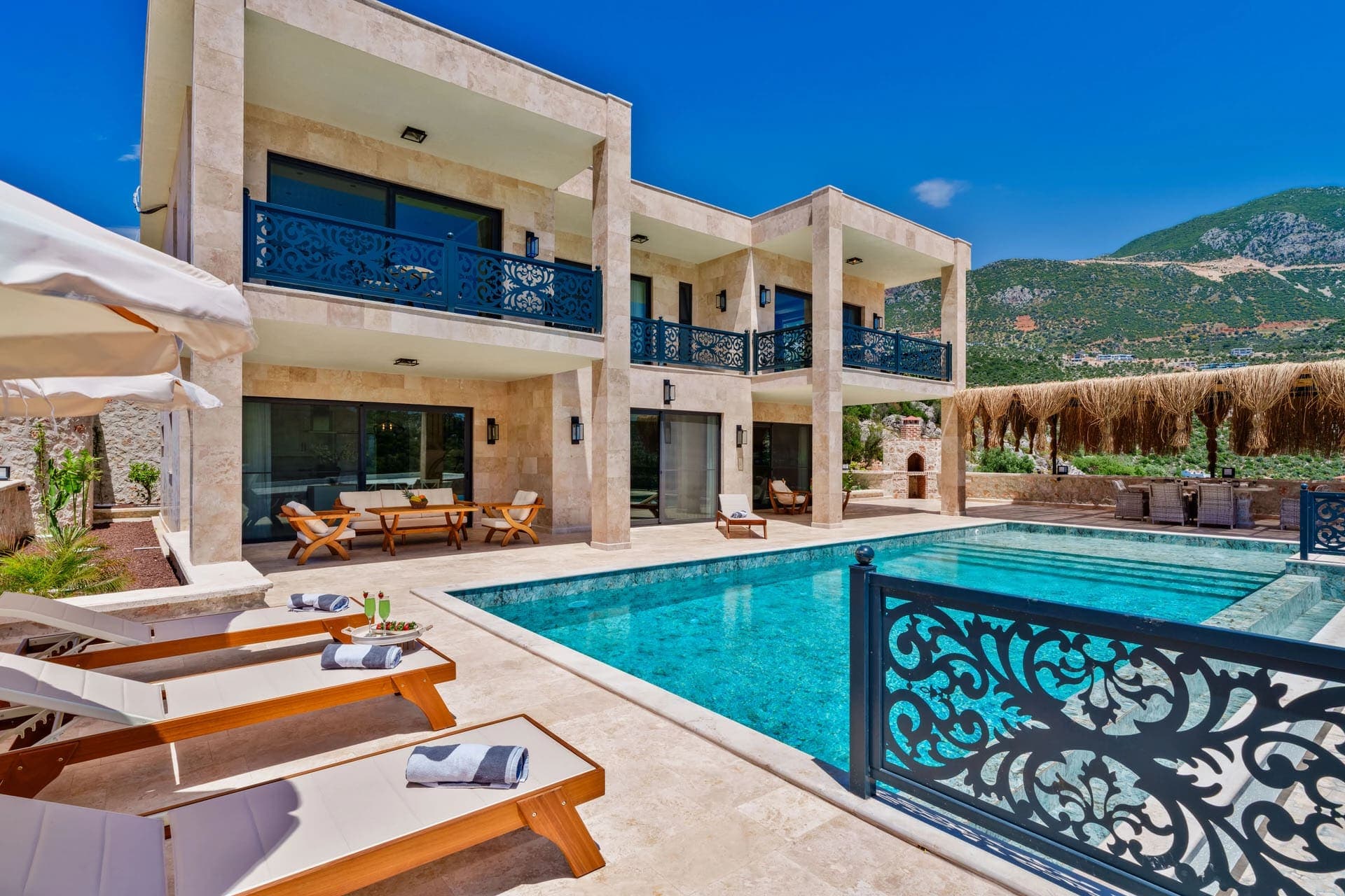 Villa Sultanhan, Kalkan — 5. fotoğraf