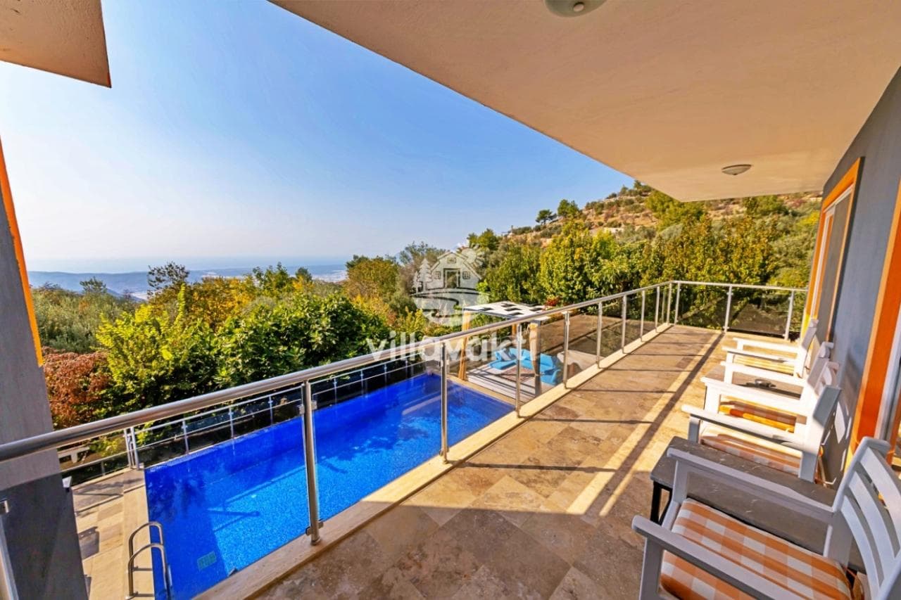 Villa Sultany, Kalkan — 5. fotoğraf