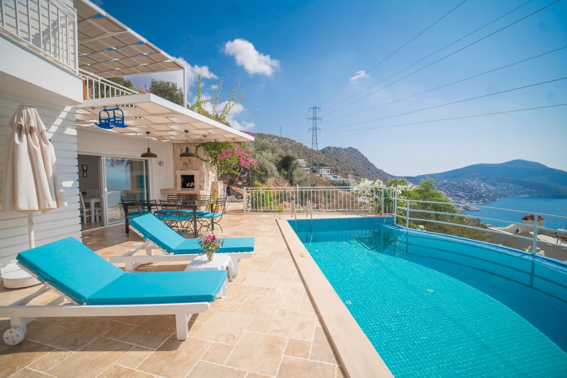 Villa Summer, Kalkan — 4. fotoğraf