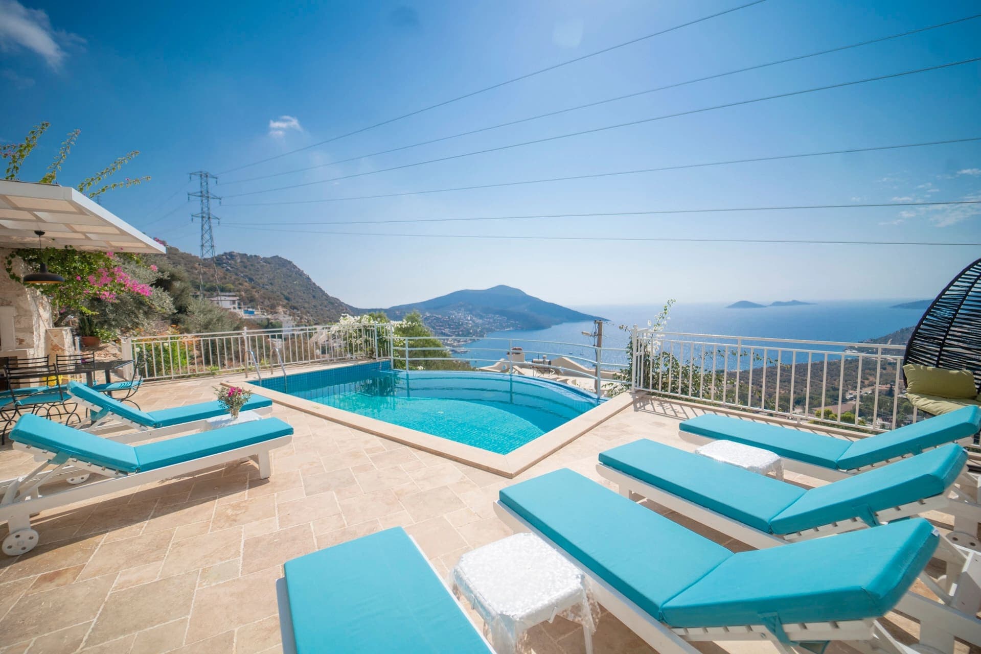 Villa Summer, Kalkan — 5. fotoğraf