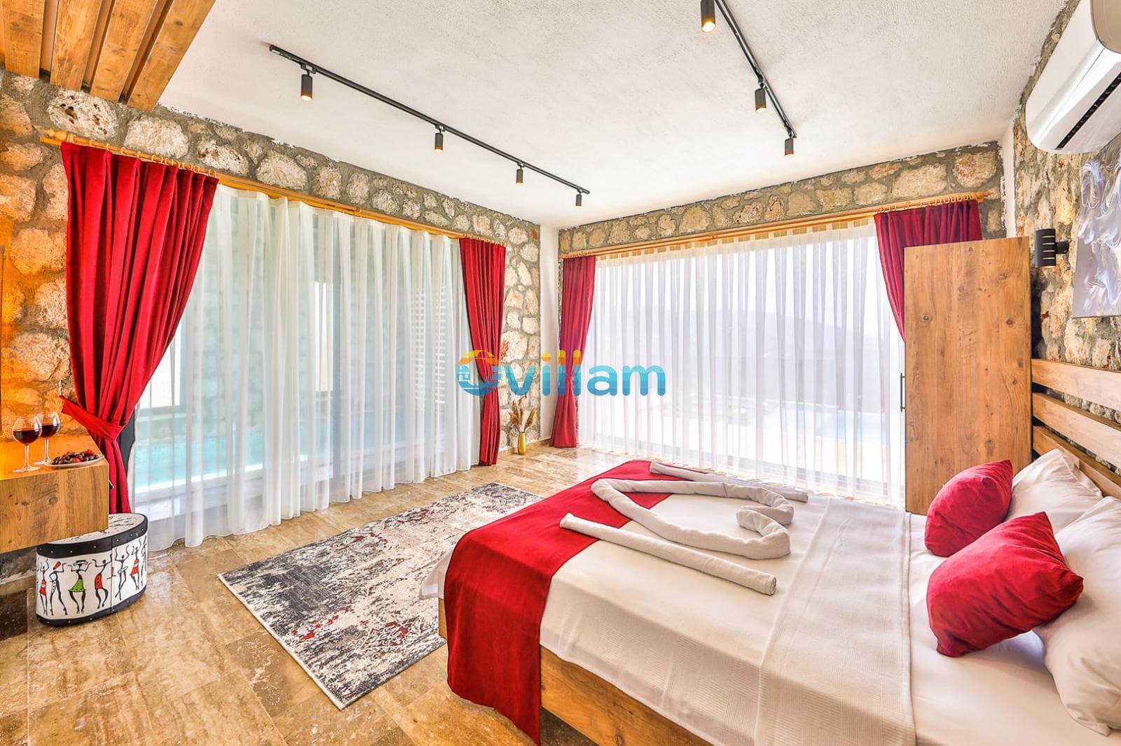 Villa Summer Breeze, Kalkan — 3. fotoğraf