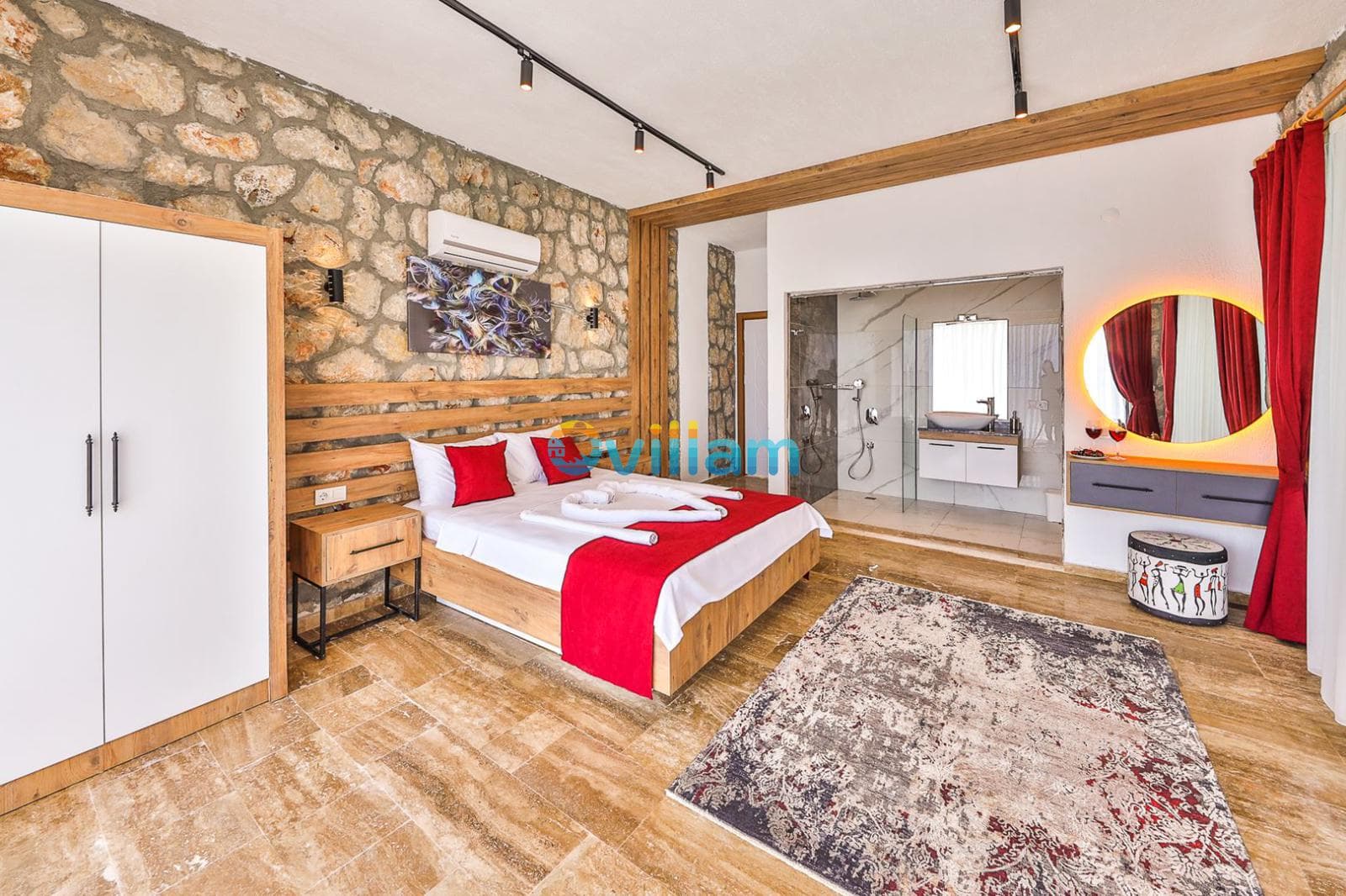 Villa Summer Breeze, Kalkan — 4. fotoğraf