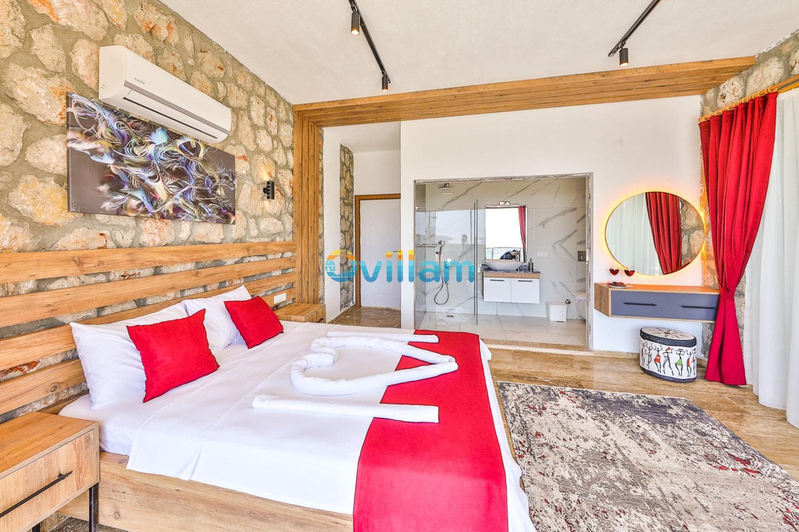 Villa Summer Breeze, Kalkan — 5. fotoğraf