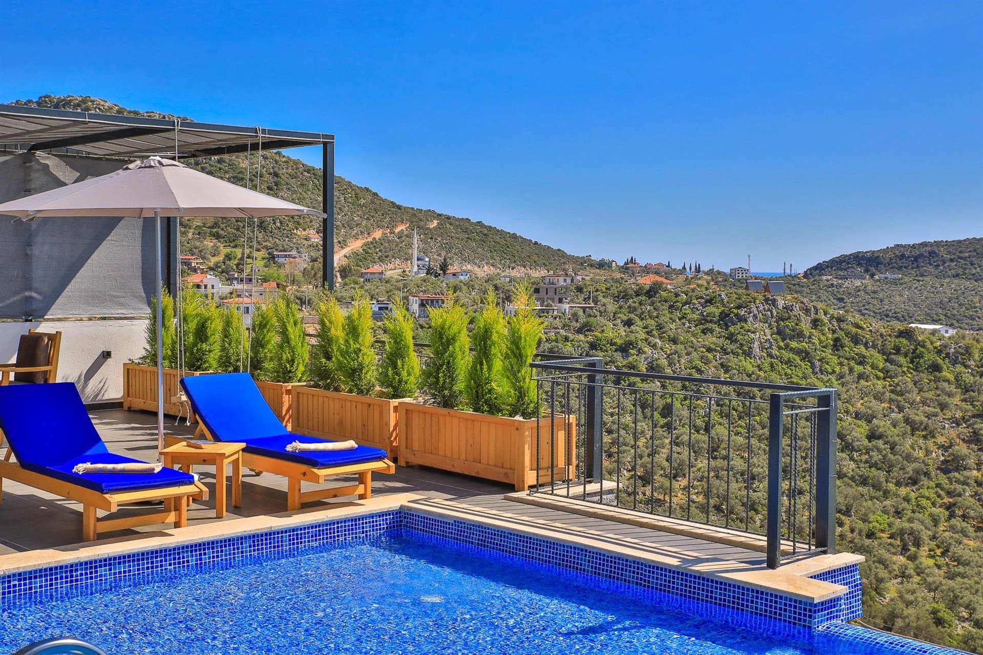 Villa Summery, Kalkan — 4. fotoğraf