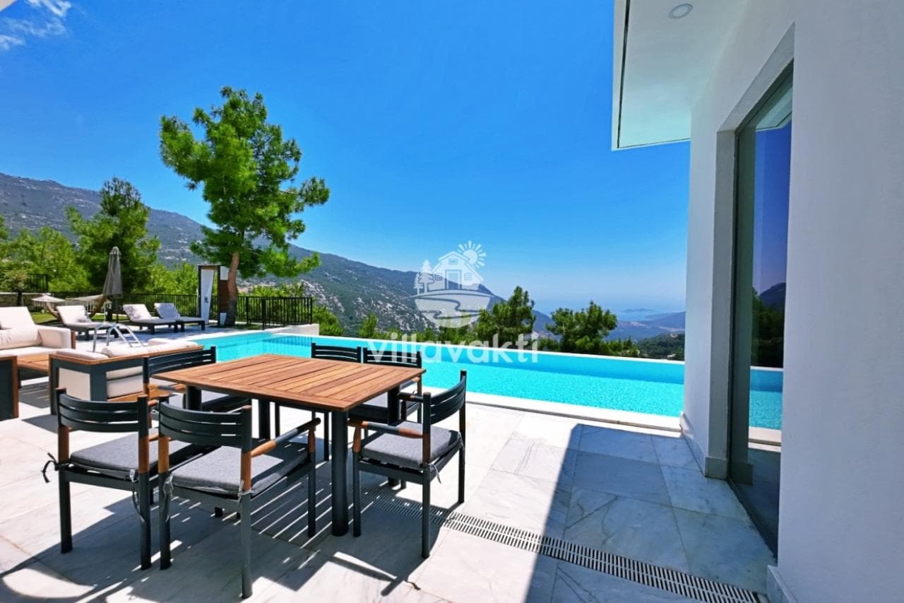 Villa Sun Planet, Kalkan — 3. fotoğraf