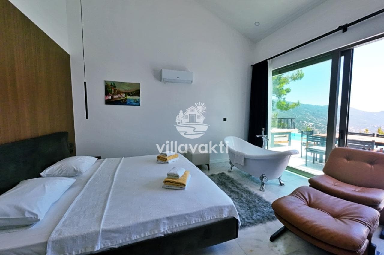 Villa Sun Planet, Kalkan — 4. fotoğraf