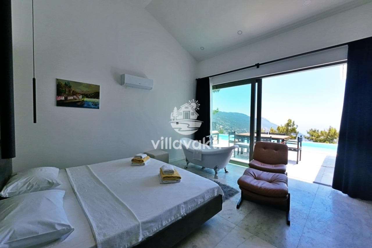 Villa Sun Planet, Kalkan — 5. fotoğraf