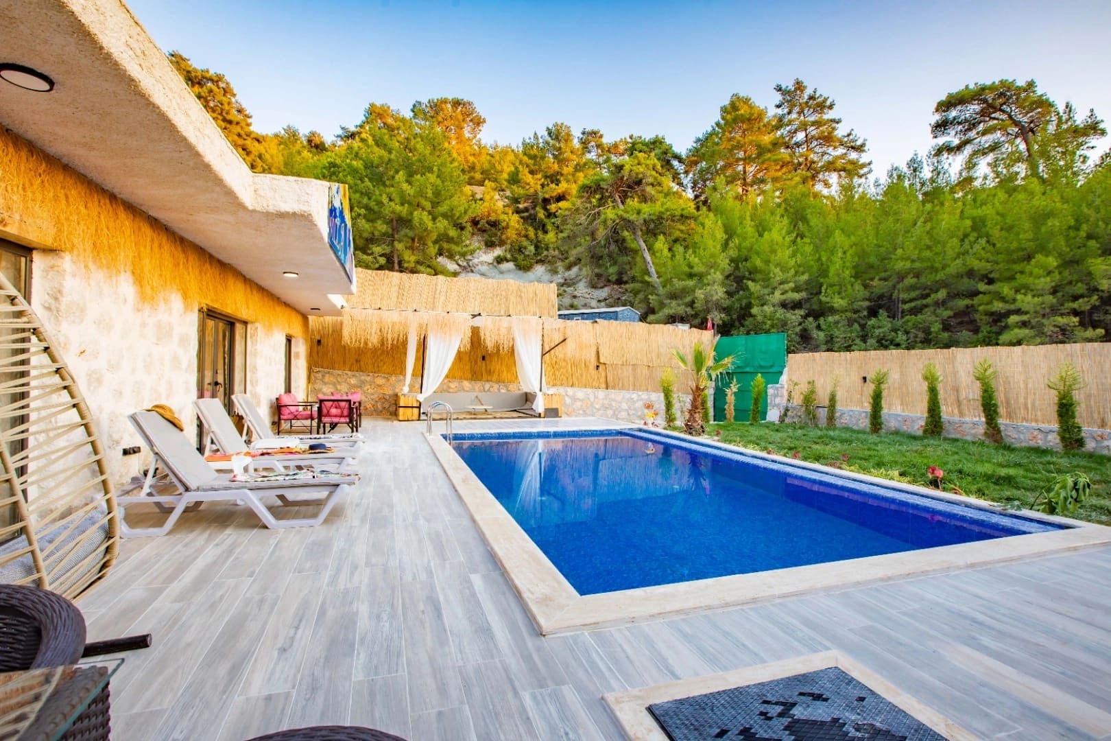Villa Sunflower, Sarıbelen — 3. fotoğraf