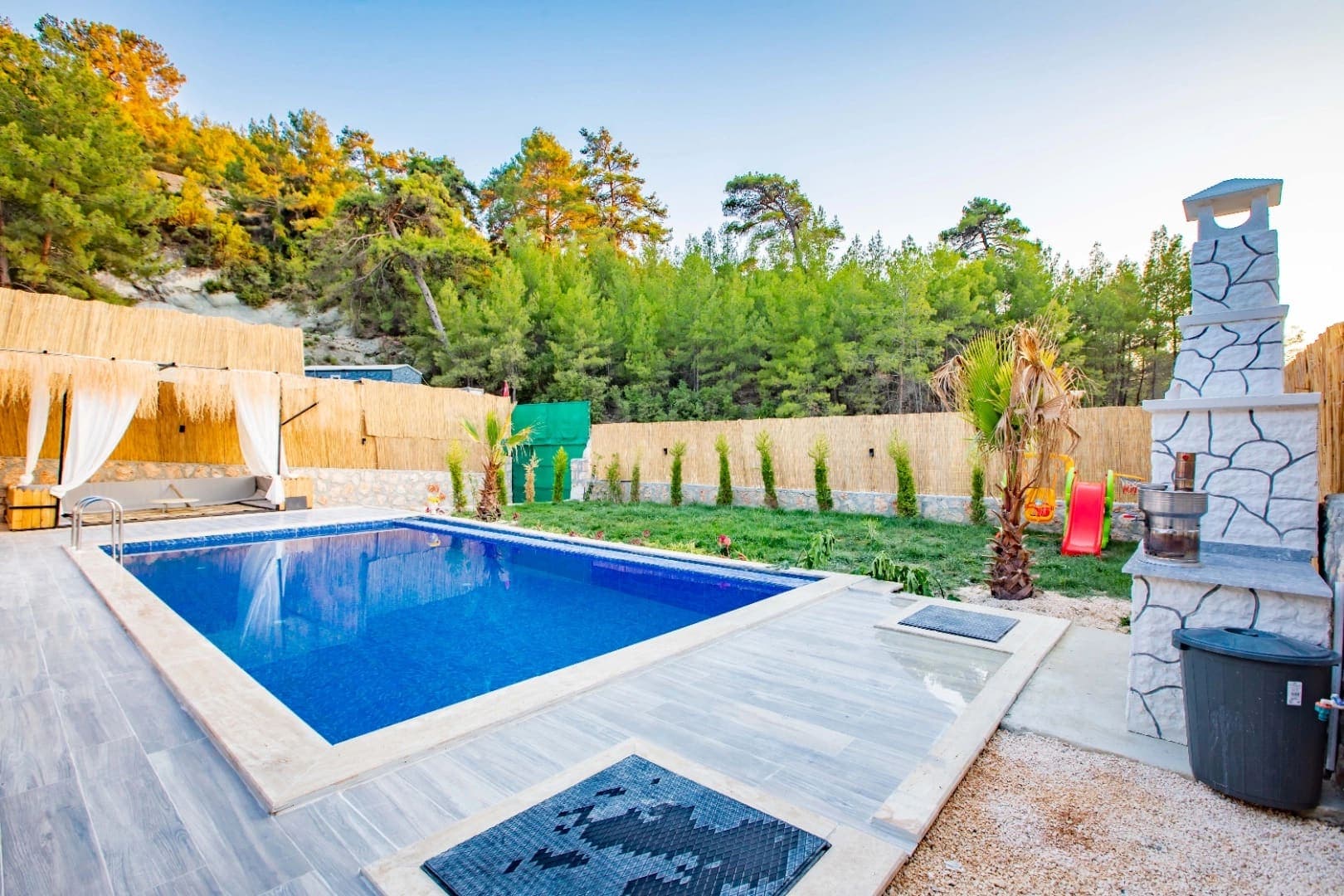 Villa Sunflower, Sarıbelen — 4. fotoğraf
