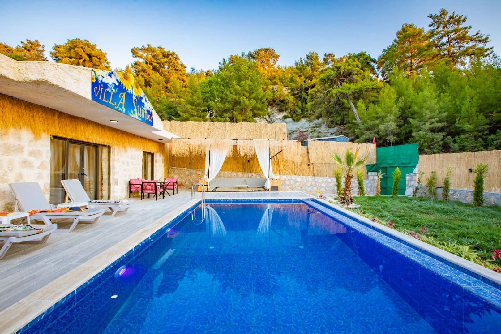 Villa Sunflower, Sarıbelen — 5. fotoğraf