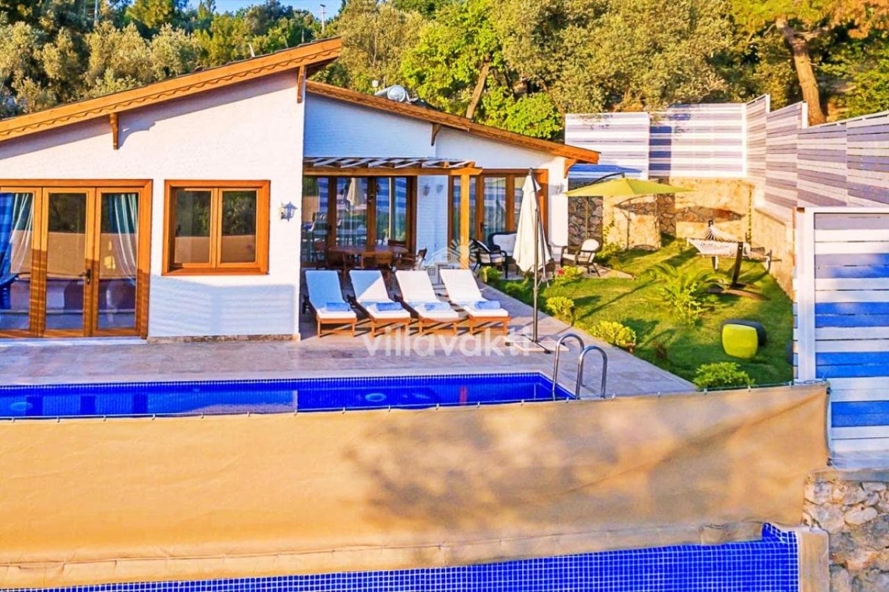Villa Sunny 1, Kalkan — 2. fotoğraf