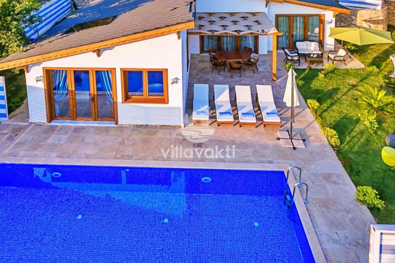 Villa Sunny 1, Kalkan — 3. fotoğraf