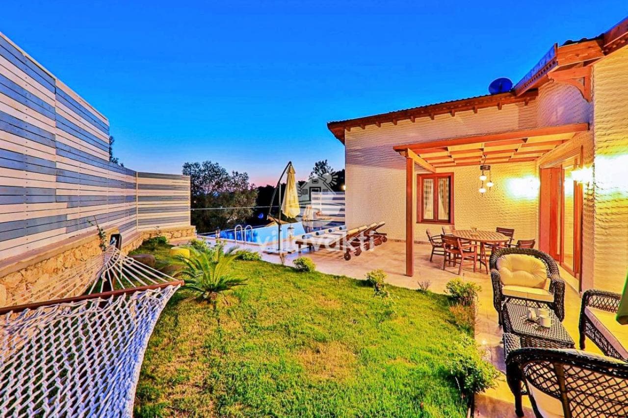 Villa Sunny 1, Kalkan — 4. fotoğraf