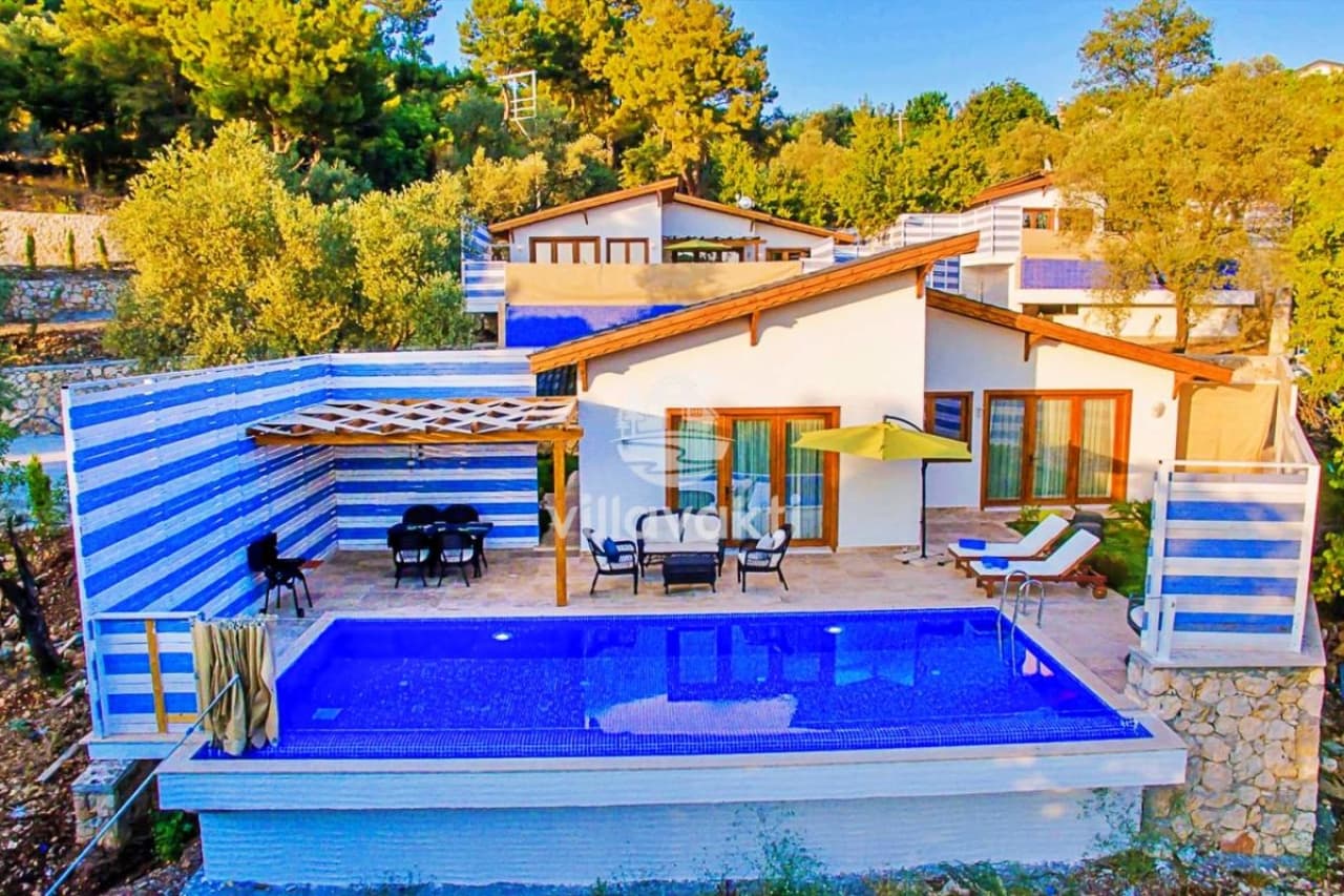 Villa Sunny 3, Kalkan — 3. fotoğraf