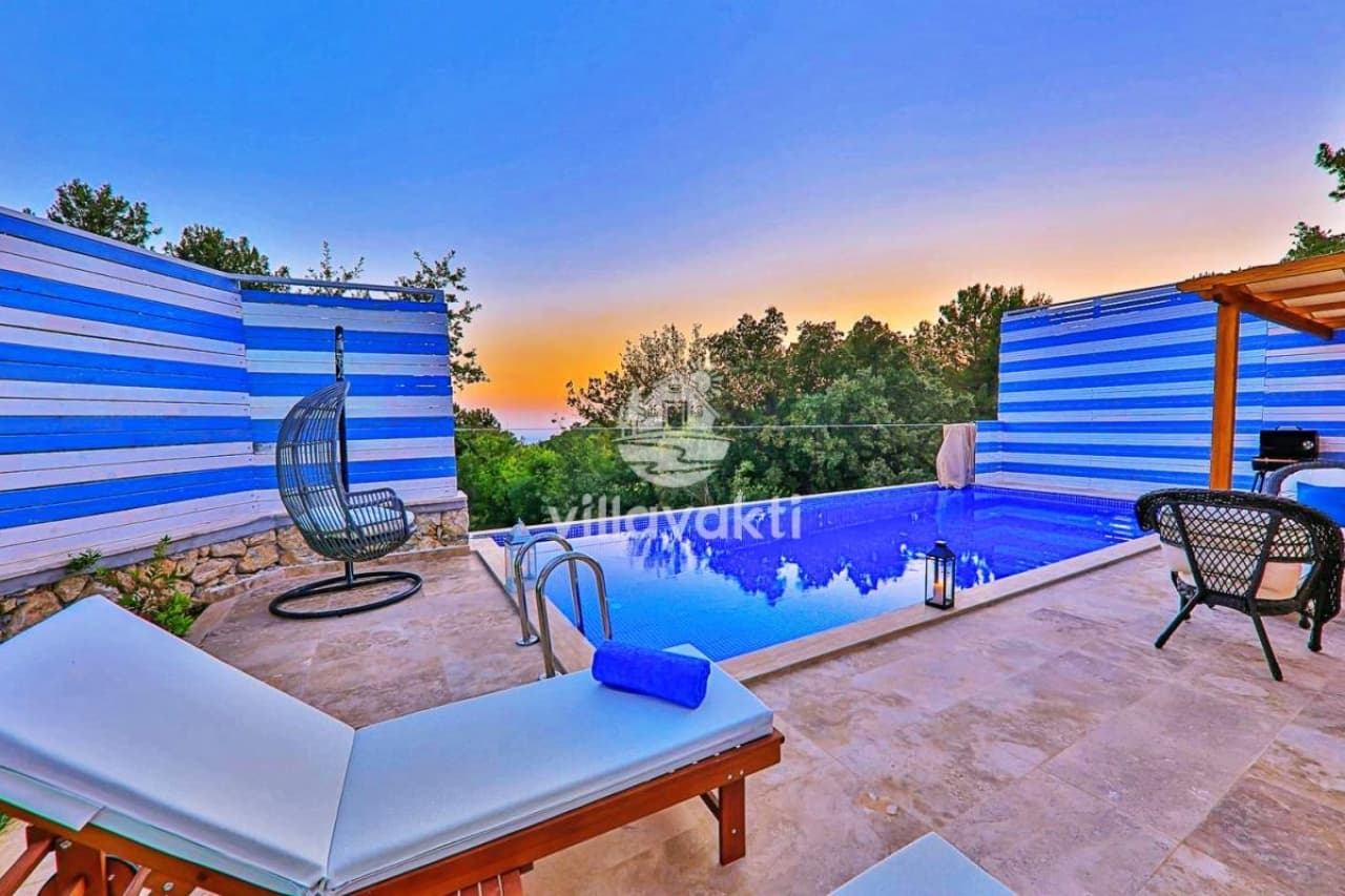 Villa Sunny 3, Kalkan — 4. fotoğraf