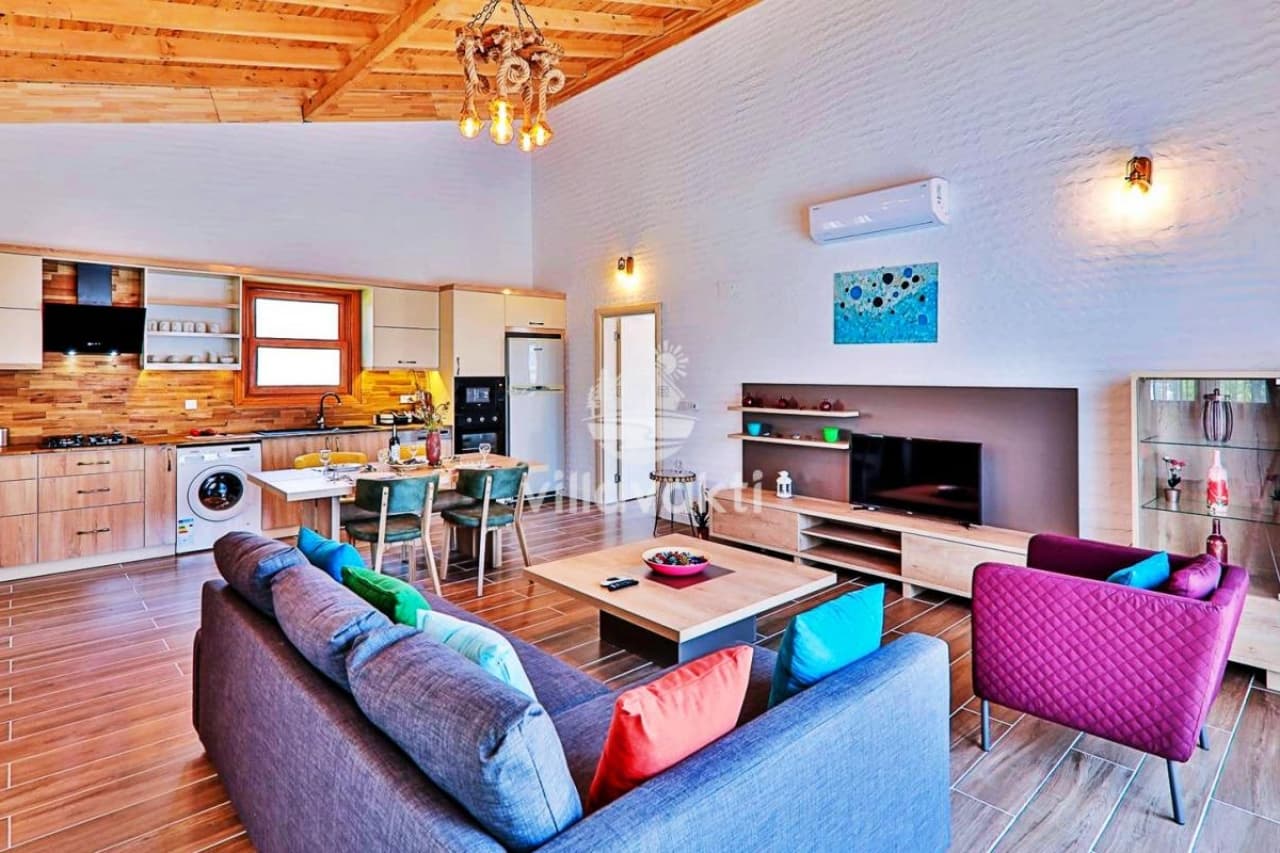 Villa Sunny 3, Kalkan — 5. fotoğraf