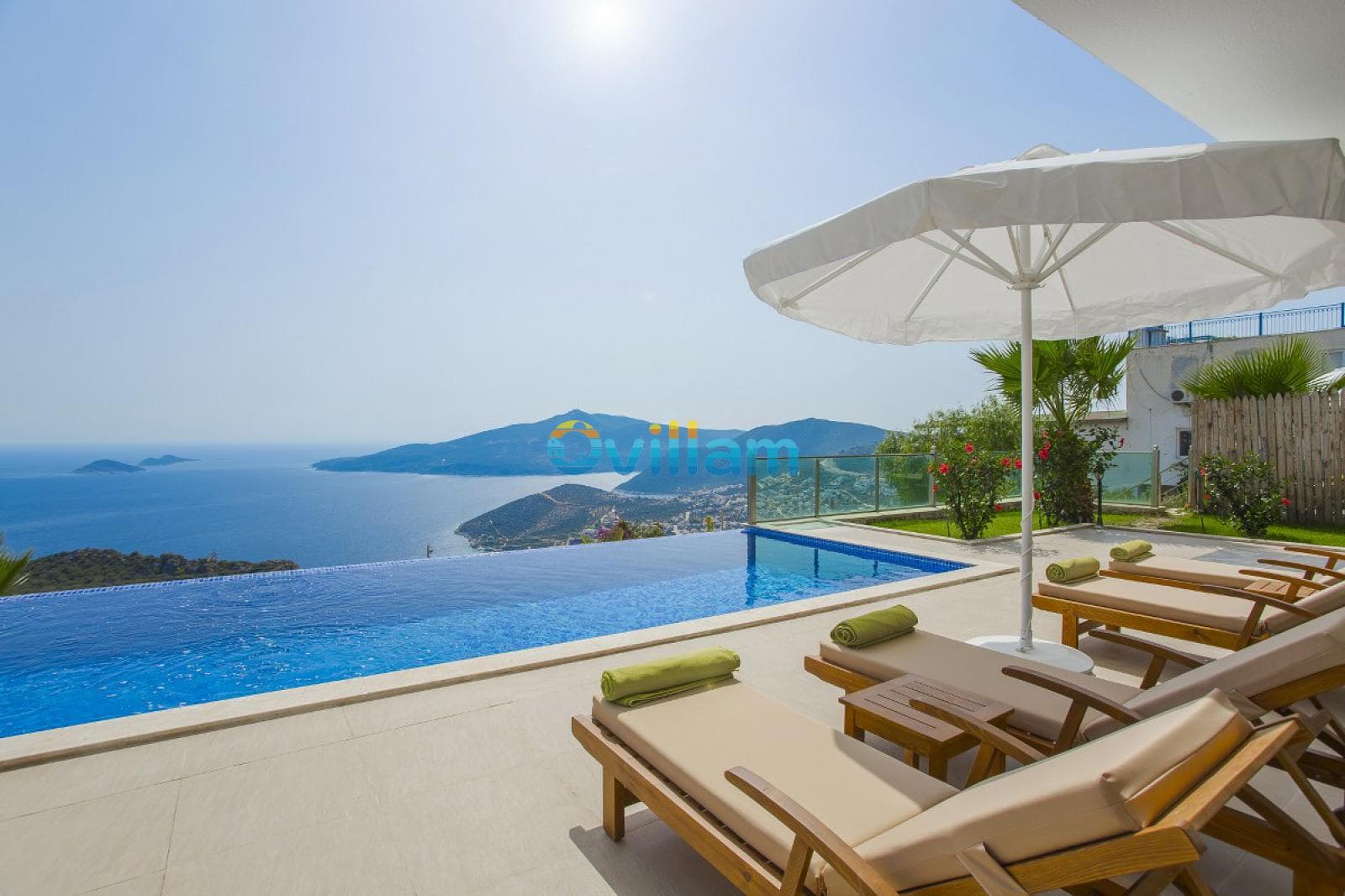 Villa Sunrise, Kalkan — 4. fotoğraf