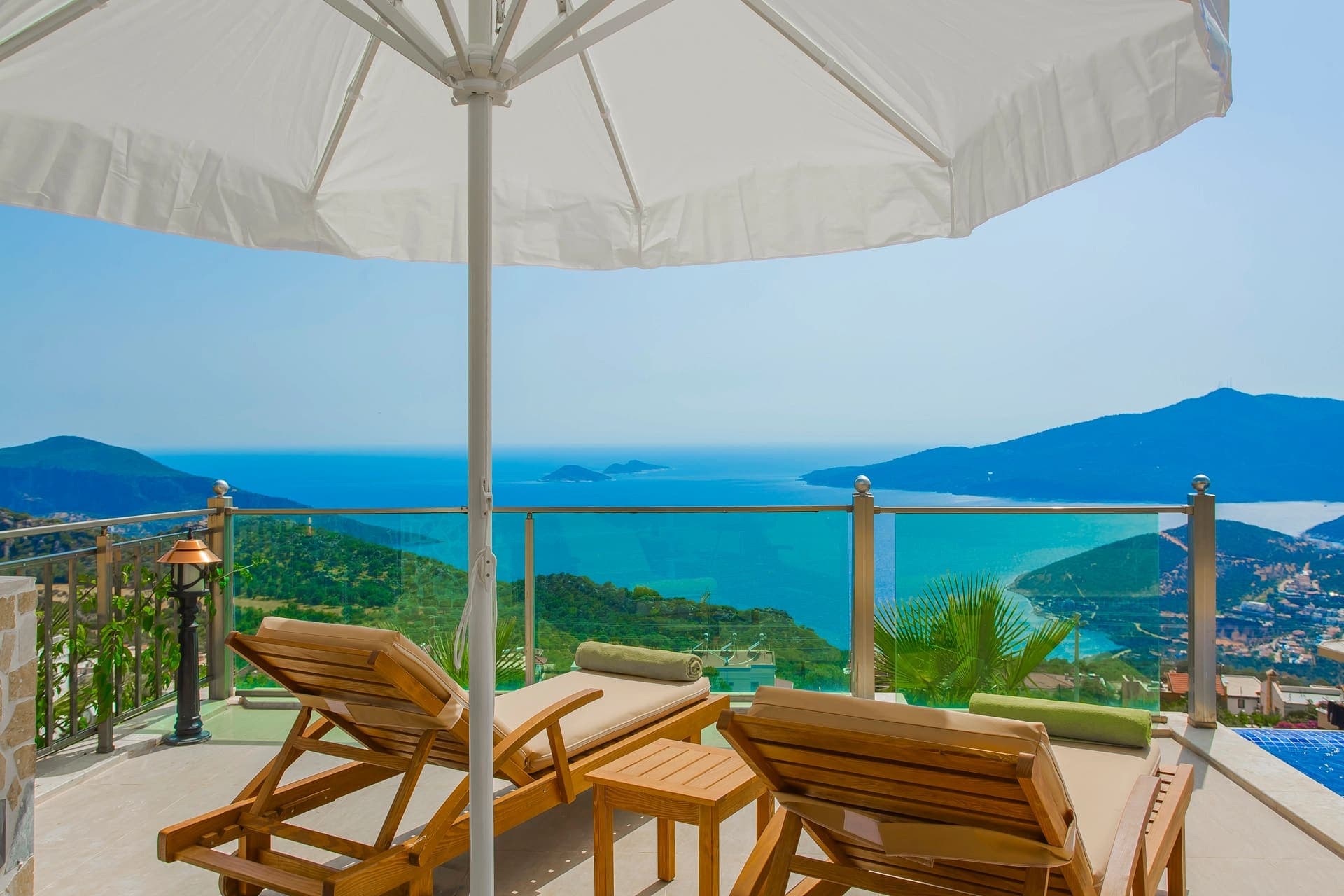 Villa Sunrise Kalkan, Kalkan — 2. fotoğraf