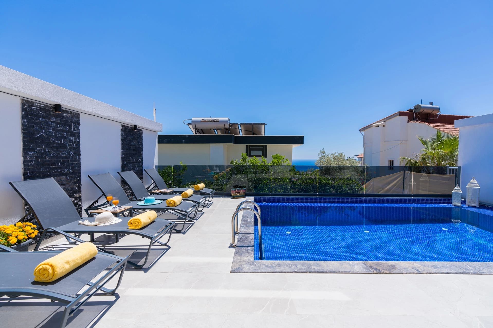 Villa Sunset, Kalkan — 2. fotoğraf