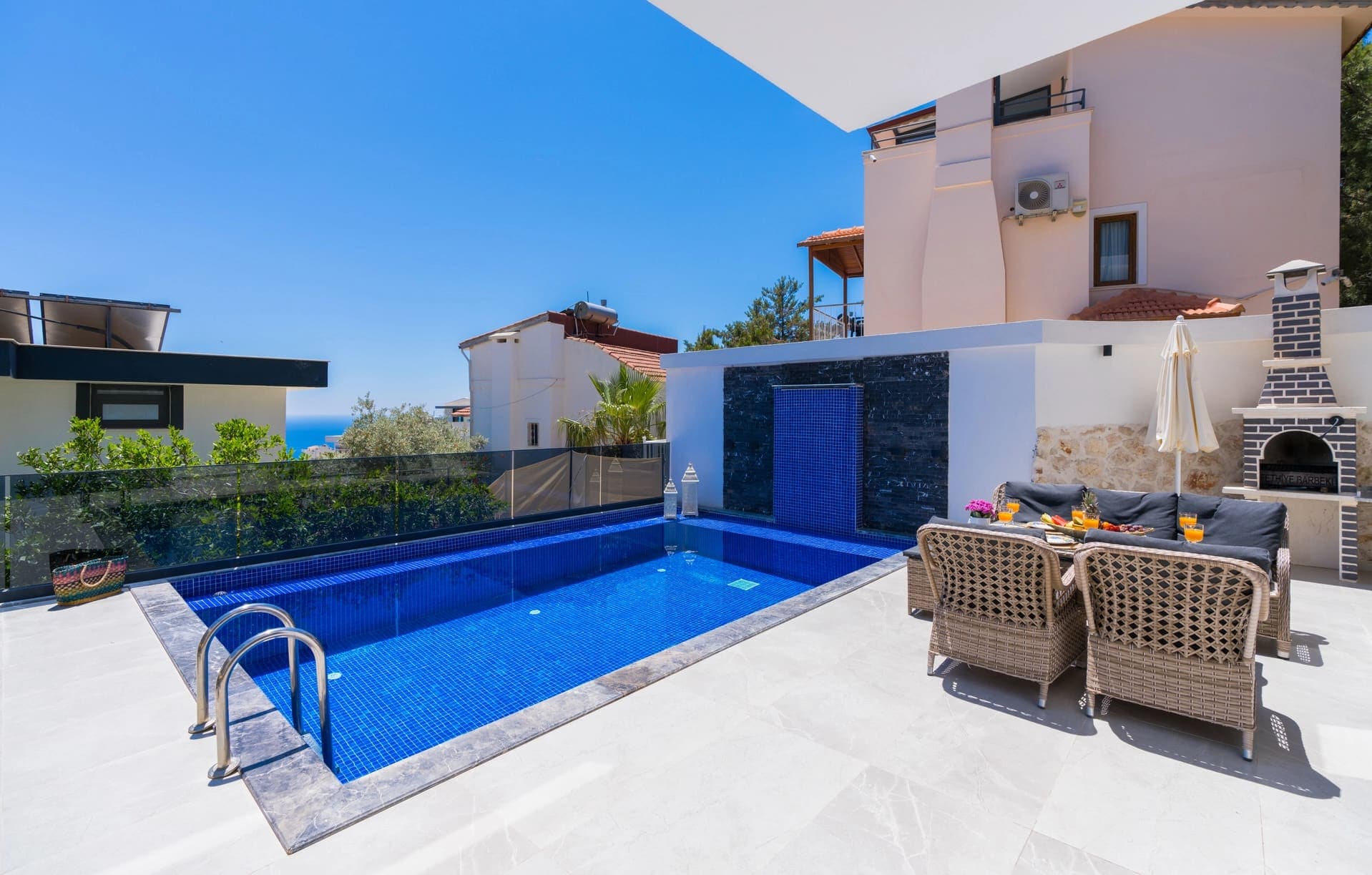 Villa Sunset, Kalkan — 3. fotoğraf