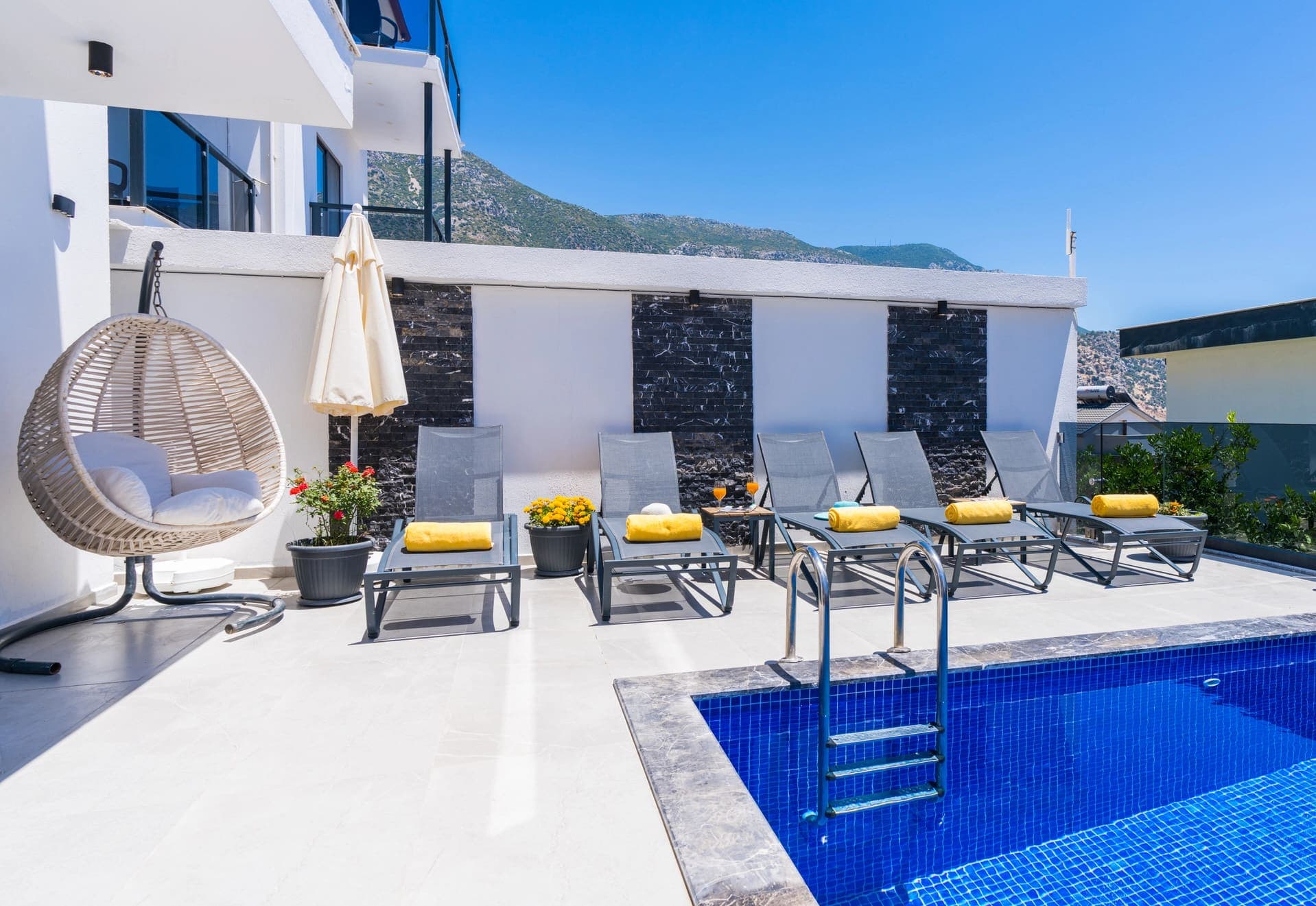 Villa Sunset, Kalkan — 4. fotoğraf